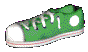 Sneaker Chew Toy